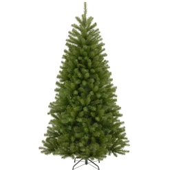 Discount National Tree Company 7.5 ft. North Valley Spruce Tree