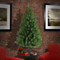 Clearance National Tree Company 4 ft. North Valley Spruce Tree
