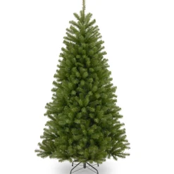Outlet National Tree Company 6 ft. North Valley Spruce Tree
