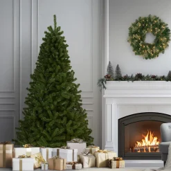 Outlet National Tree Company 6 ft. North Valley Spruce Tree
