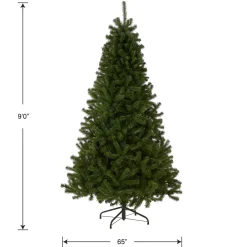 Outlet National Tree Company 9 ft. North Valley Spruce Tree