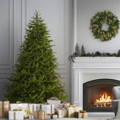 National Tree Company 7.5 ft. Norway Fir Tree