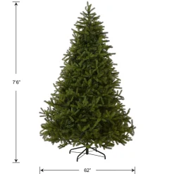 National Tree Company 7.5 ft. Norway Fir Tree