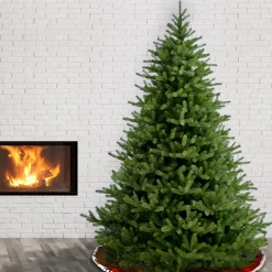 National Tree Company 7.5 ft. Norway Fir Tree