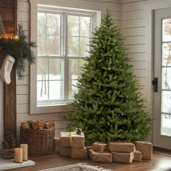 Outlet National Tree Company 7 ft. Norway Fir Tree
