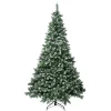 Best National Tree Company 6 ft. Oakley Hills Snow Tree
