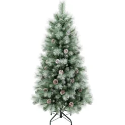 National Tree Company 4.5 ft. Perry Mixed Pine Tree