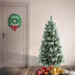 National Tree Company 4.5 ft. Perry Mixed Pine Tree