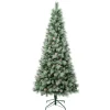 Outlet National Tree Company 7.5 ft. Perry Mixed Pine Tree