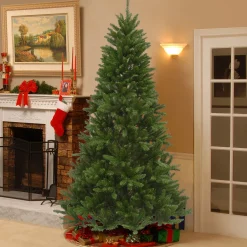 Hot National Tree Company 7.5 ft. Peyton Spruce Tree