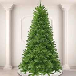 Discount National Tree Company 9 ft. Peyton Spruce Tree
