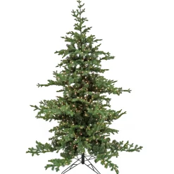 Clearance National Tree Company 7.5 ft. Pre-Lit Decorator Tree