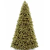 Sale National Tree Company 12 ft. Pre-Lit Downswept Douglas Fir Tree with Clear Lights