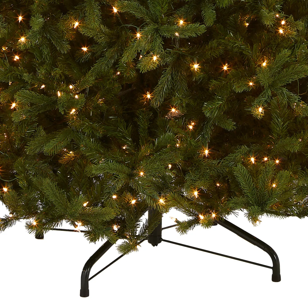 Sale National Tree Company 12 ft. Pre-Lit Downswept Douglas Fir Tree with Clear Lights
