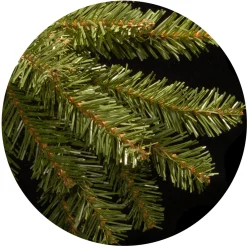 Sale National Tree Company 7.5 ft. Pre-Lit Dunhill Fir Tree with PowerConnect Dual Color LED Lights
