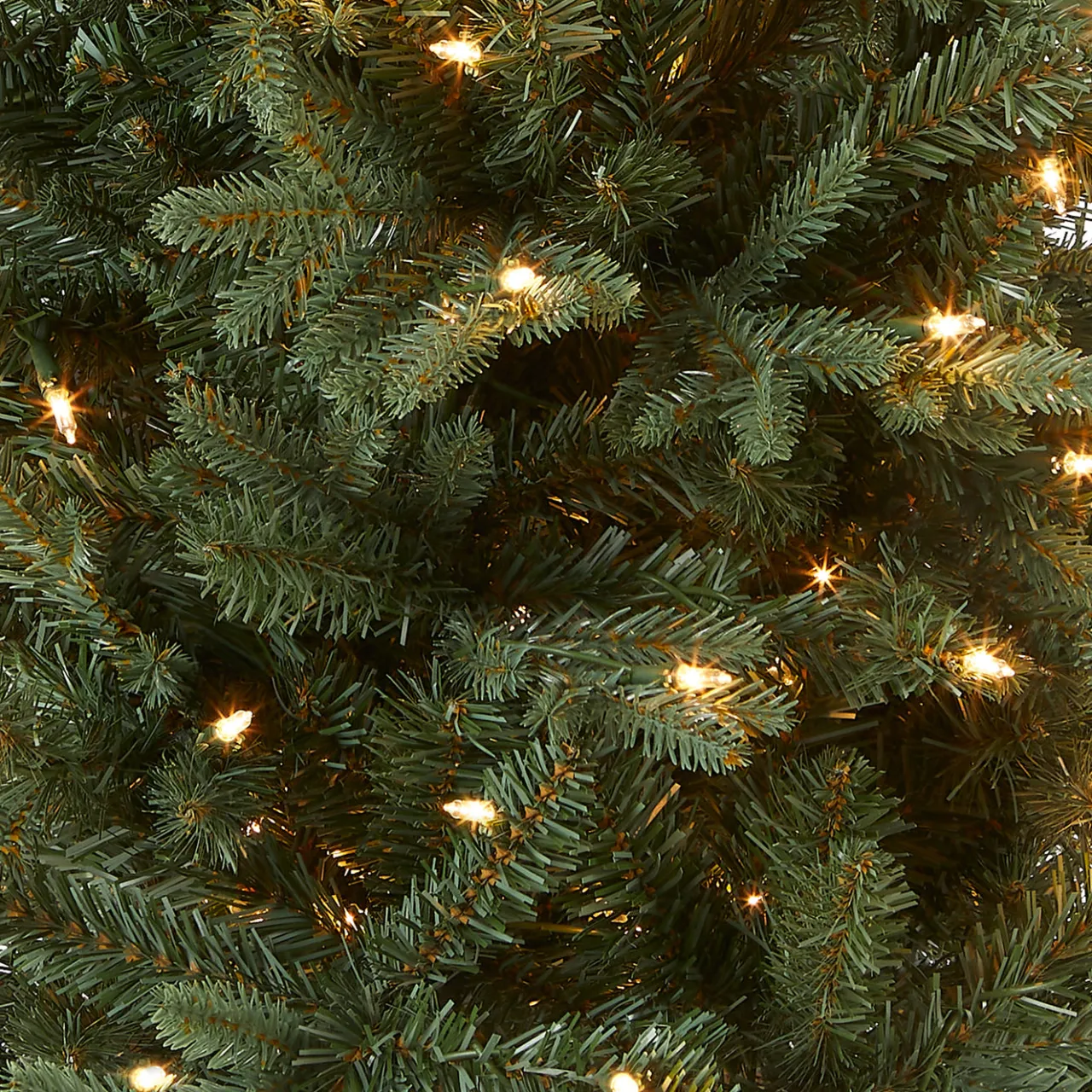 Discount National Tree Company 4 ft. Pre-Lit Everyday Collection Tree with Clear Lights