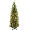 Sale National Tree Company 7.5 ft. Pre-Lit Kingswood Fir Tree with PowerConnect Light Parade LED Lights