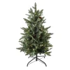 Best National Tree Company 3 ft. Pre-Lit Pathway Tree with Clear Lights