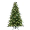 Best National Tree Company 7.5 ft. Pre-Lit Skykomish Pine Tree with LED Lights