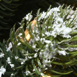 Hot National Tree Company 4.5 ft. Pre-Lit Trinity Spruce Tree with LED Lights