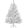 Hot National Tree Company 4.5 ft. Pre-Lit Winchester White Pine Tree with Clear Lights
