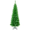 New National Tree Company 6 ft. Rowan Pencil Slim Tree
