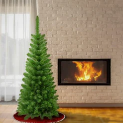 Outlet National Tree Company 4.5 ft. Rowan Pencil Slim Tree