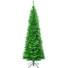 National Tree Company 7.5 ft. Rowan Pencil Slim Tree