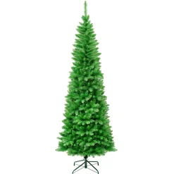 National Tree Company 7.5 ft. Rowan Pencil Slim Tree