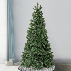 Sale National Tree Company 6 ft. Sagamore Slim Tree