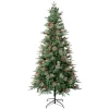 Outlet National Tree Company 7.5 ft. Virginia Pine Mixed Feel Real Tree