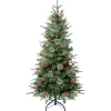 Best National Tree Company 4.5 ft. Virginia Pine Mixed Tree