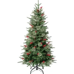 Best National Tree Company 4.5 ft. Virginia Pine Mixed Tree
