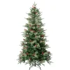 Sale National Tree Company 6 ft. Virginia Pine Mixed Tree