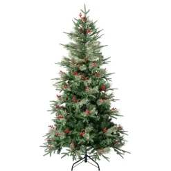 Sale National Tree Company 6 ft. Virginia Pine Mixed Tree