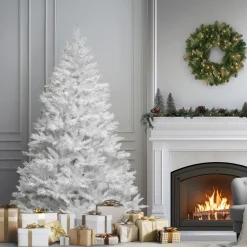 Online National Tree Company 7 ft. Winchester Pine Tree