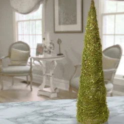 National Tree Company 24" Garden Accents Cone Tree
