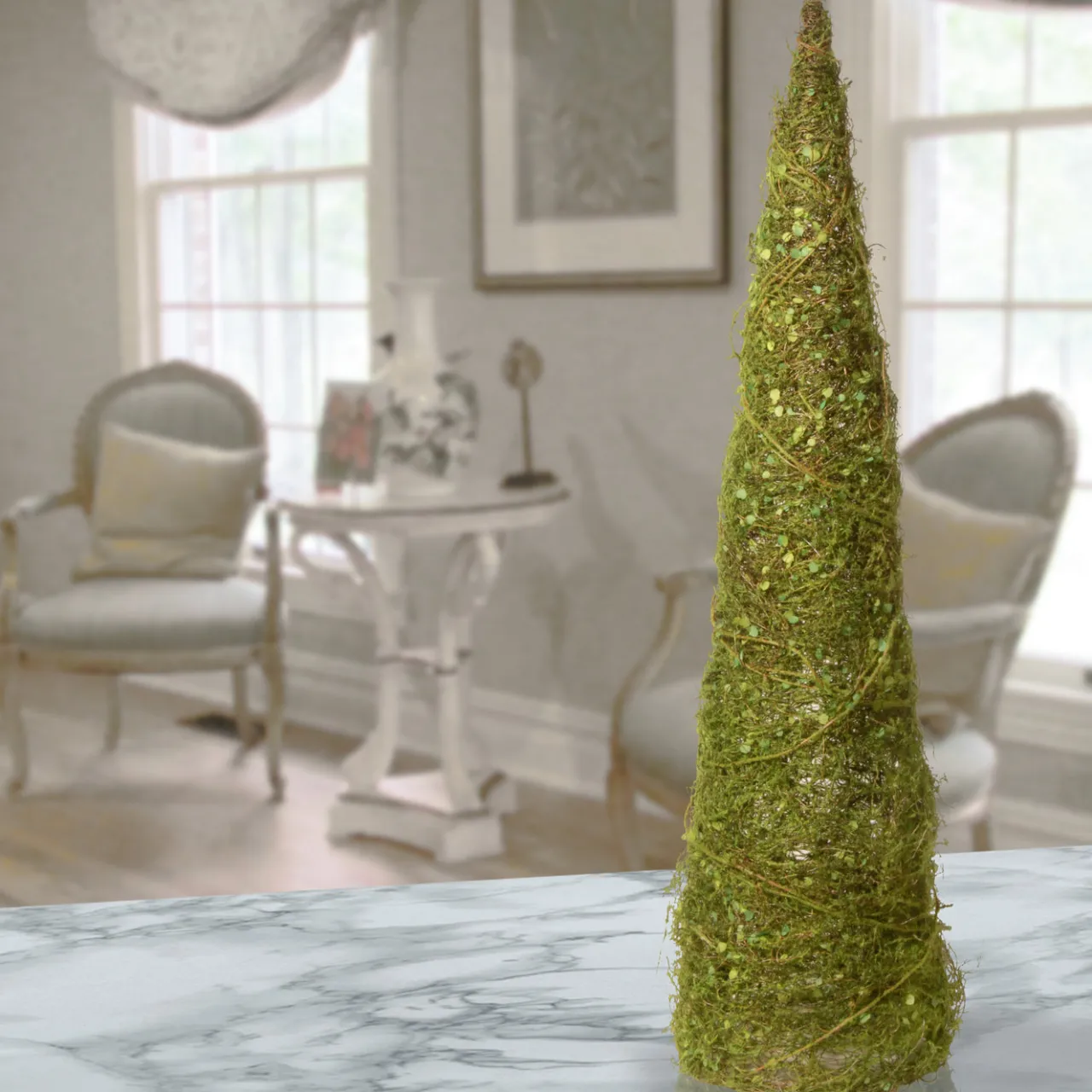 National Tree Company 24" Garden Accents Cone Tree