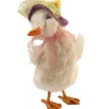 Outlet National Tree Company 12 in. Female Fancy Easter Duckling Table Decoration