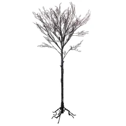 Clearance National Tree Company 68 in. Halloween Black Leafless Tree Decoration
