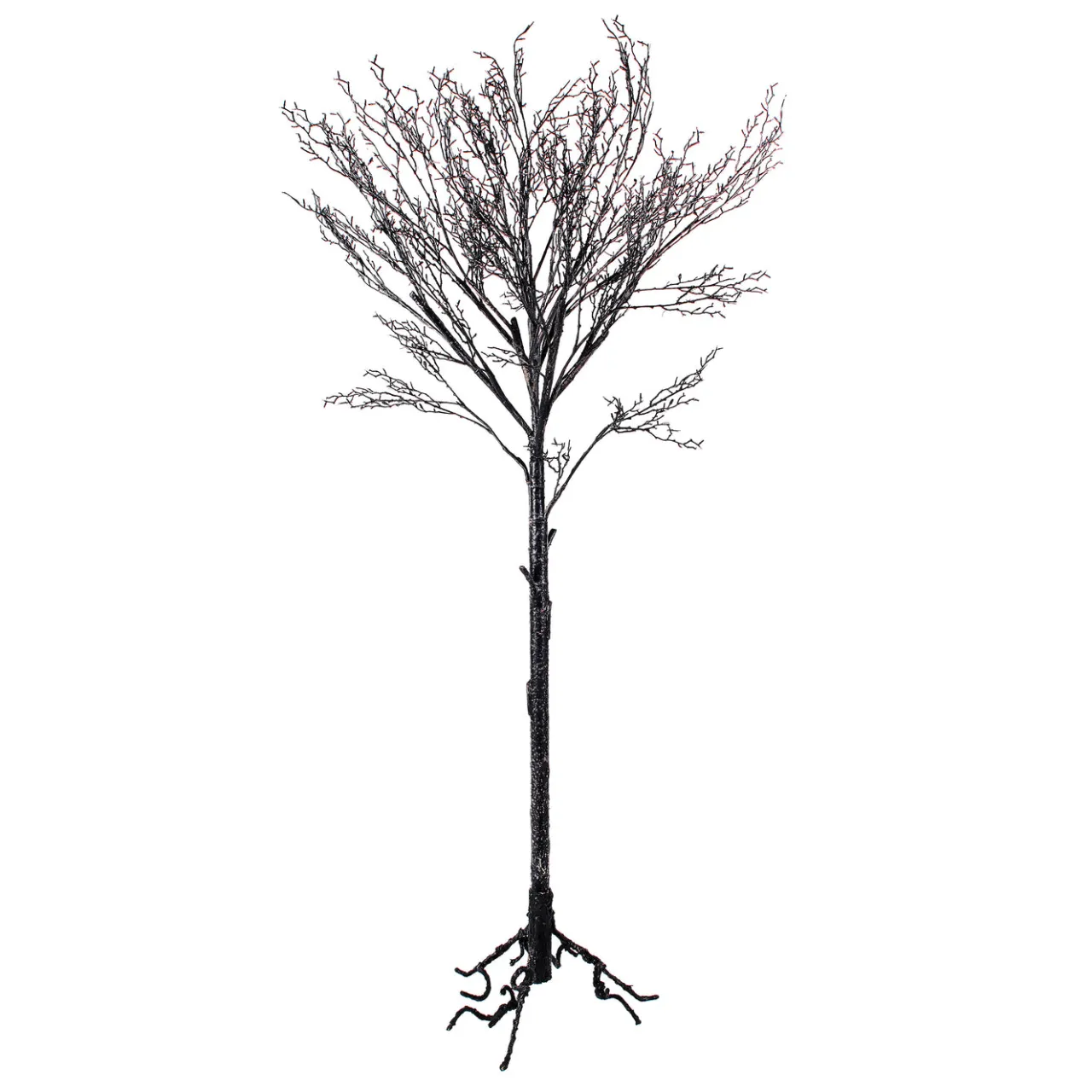 Clearance National Tree Company 68 in. Halloween Black Leafless Tree Decoration