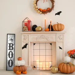 Clearance National Tree Company 42 in. Halloween BOO Hanging Decoration
