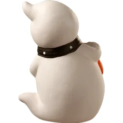 Sale National Tree Company 6 in. Halloween BOO Smiling Ghost Decoration with LED Lights