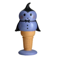 Clearance National Tree Company 14 in. Halloween Dracula I-Scream Cone Tabletop Decoration