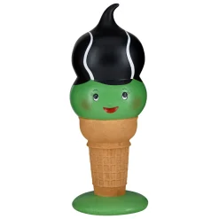 Outlet National Tree Company 14 in. Halloween Frankenstein I-Scream Cone Tabletop Decoration