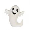 Outlet National Tree Company 9 in. Halloween Happy Ghost Tabletop Decoration