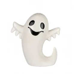 Outlet National Tree Company 9 in. Halloween Happy Ghost Tabletop Decoration