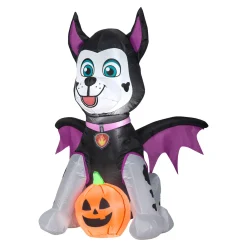 Hot National Tree Company 38 in. Halloween Marshall from Paw Patrol Inflatable Decoration