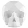 Sale National Tree Company 6 in. Halloween Origami Skull Tabletop Decoration