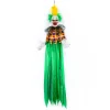 New National Tree Company 39 in. Halloween Pre-Lit Animated Scary Hanging Clown
